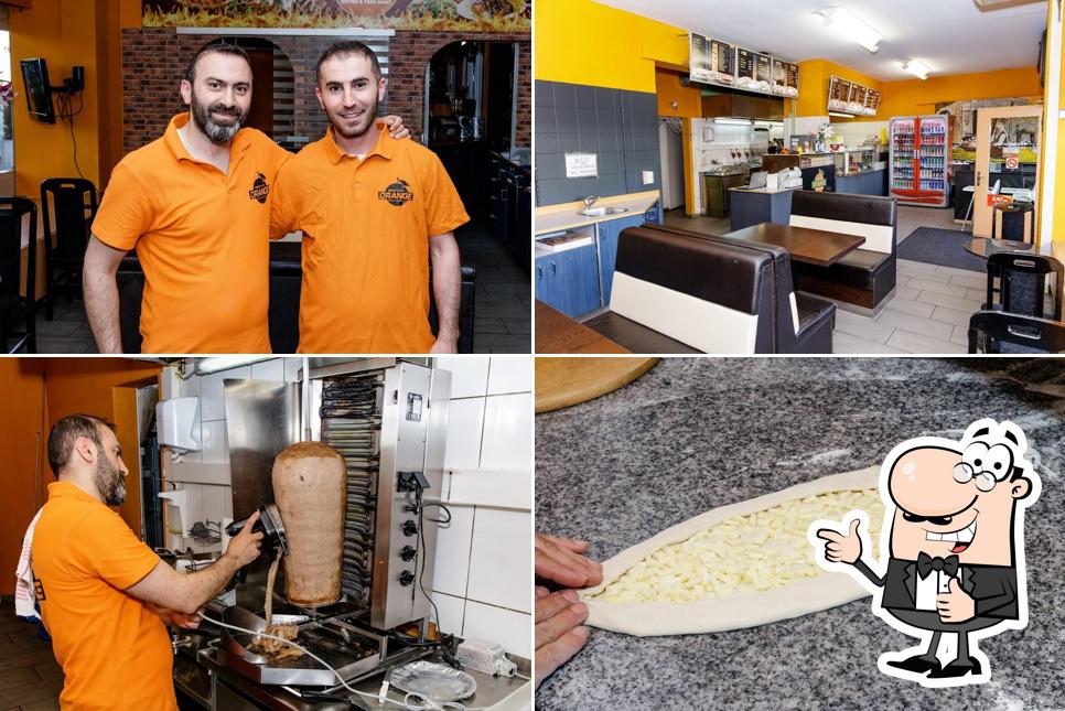 ORANGE Take Away
