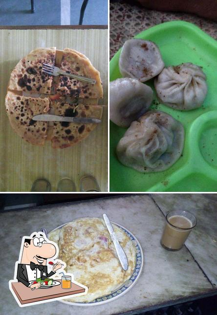 Food at Pack N Carry