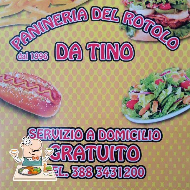 Platti al Panineria de Ale