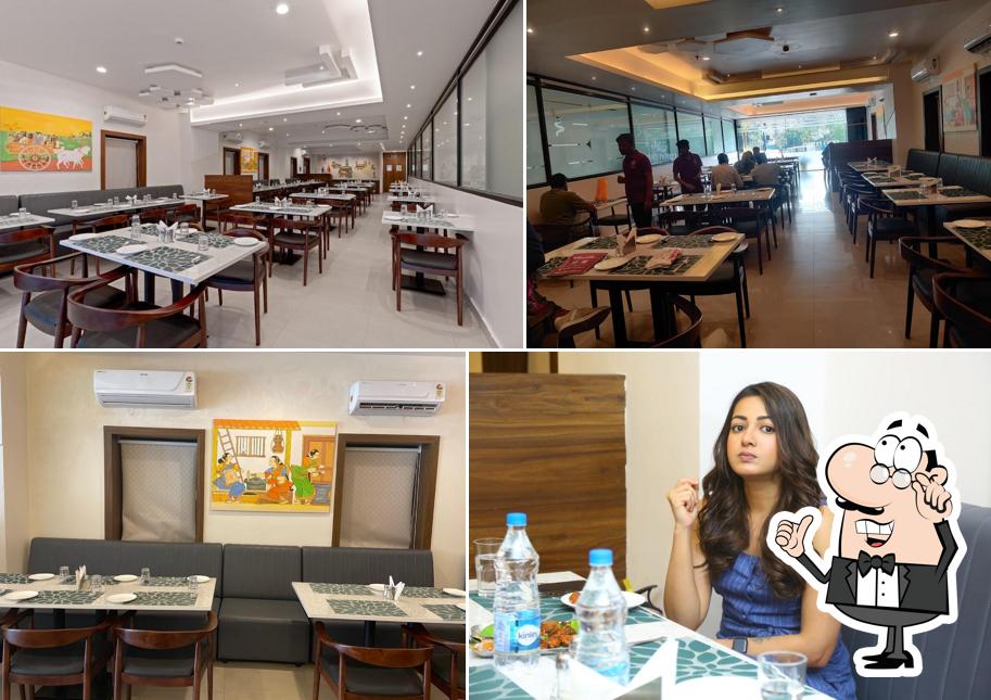 The interior of Pulao Patnam