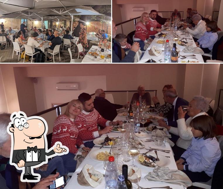 Siediti a un tavolo di Ristorante Il Dasa