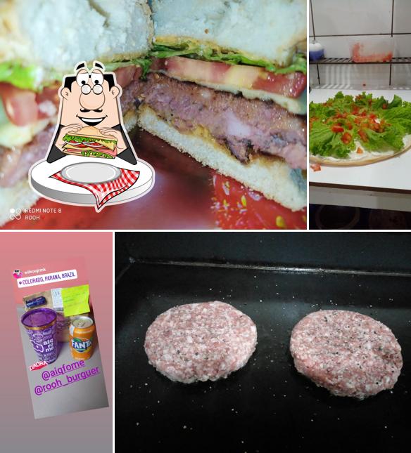 Rooh burguer