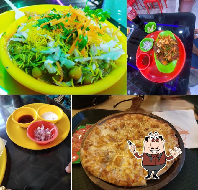 Meals at SLV Chat Bandar