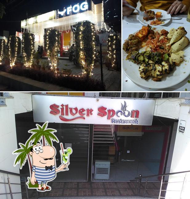 See the pic of Silver Spoon Restaurant & Banquet Hall barnala