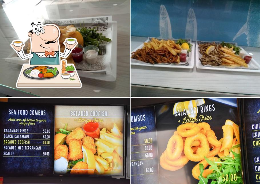 Cibo al Surf'N'Fries