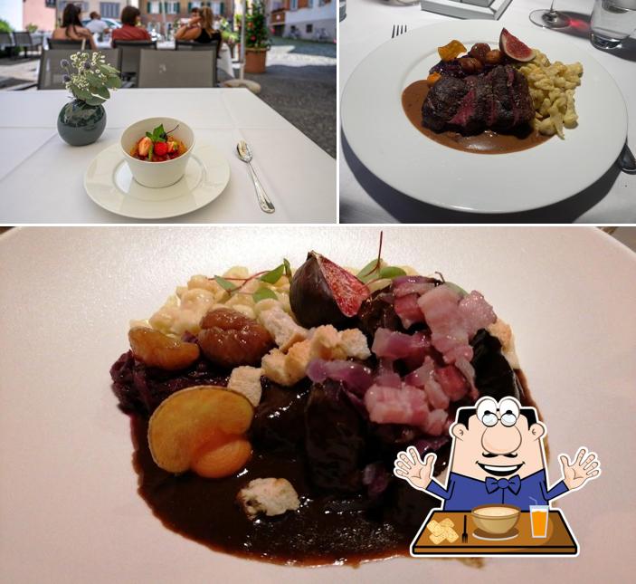 Cibo al Süsswinkel Brasserie