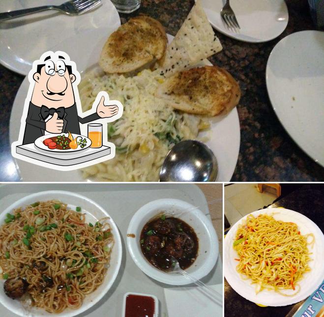 Meals at Your Vegetarian Kitchen
