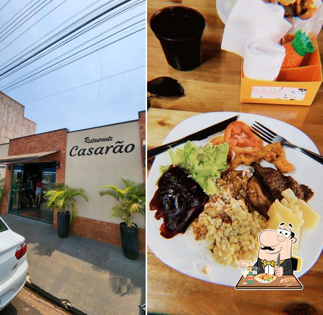 Restaurante Casarao
