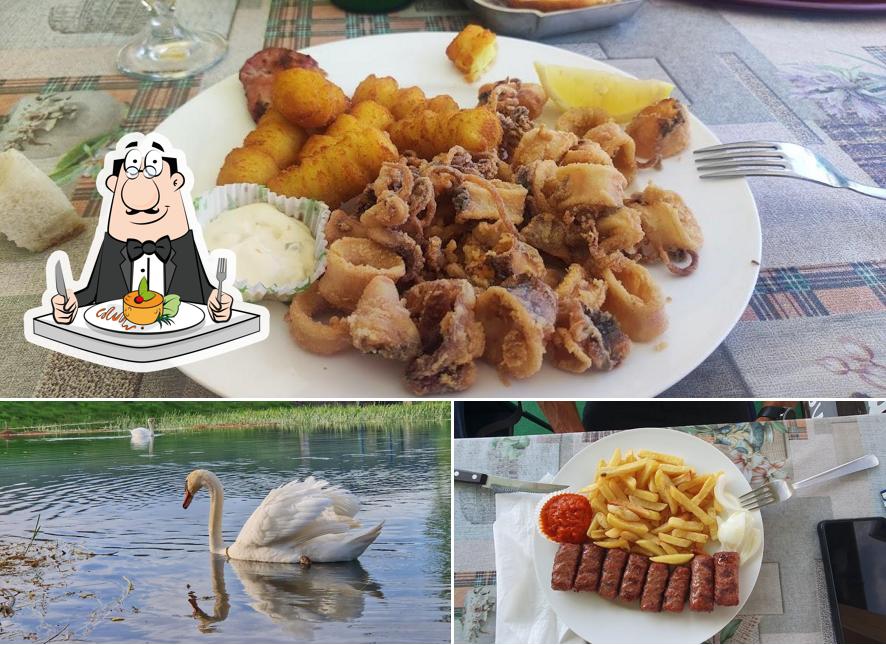 Cibo al Restoran i smještaj Bumerang