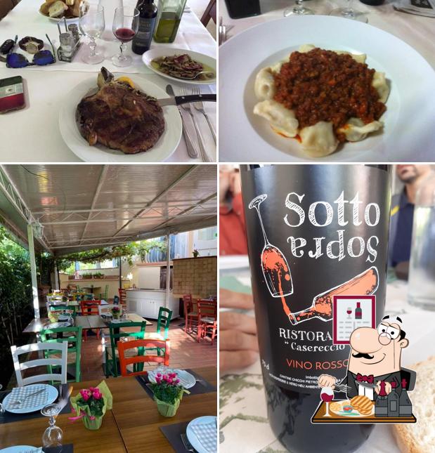 Ristorante Sottosopra