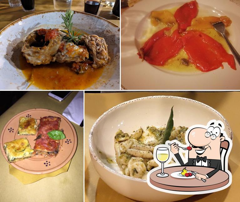 Cibo al Rua De li Travaj