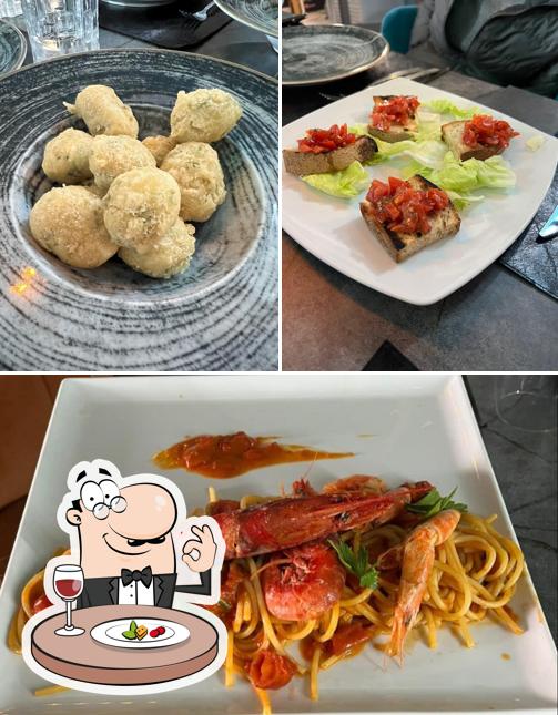 Cibo al Salotto Riviera Restaurant