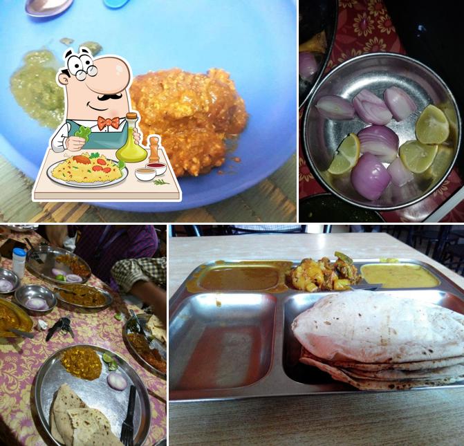 Meals at Sanjha Chullha