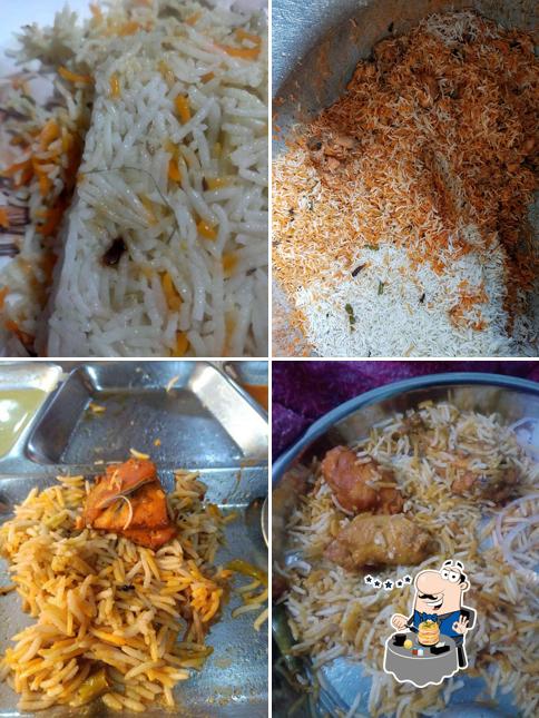 Meals at Shahi Muradabadi Chicken Biryani