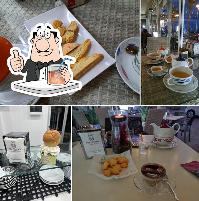 SottoZero kr cremeria gelateria graniteria