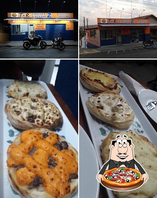 TR 2 LANCHES PIZZAS E ESFIHAS