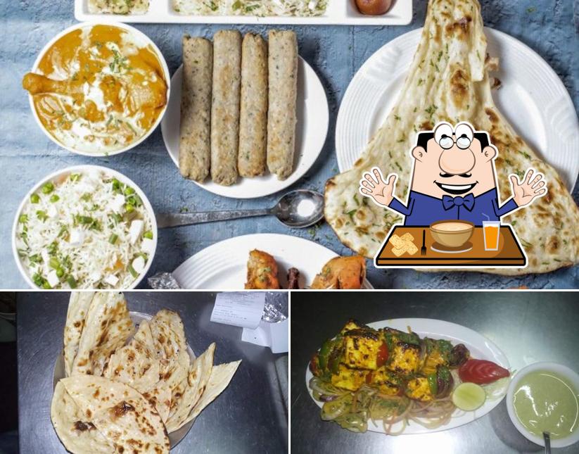 Meals at The Kitchen Exotica