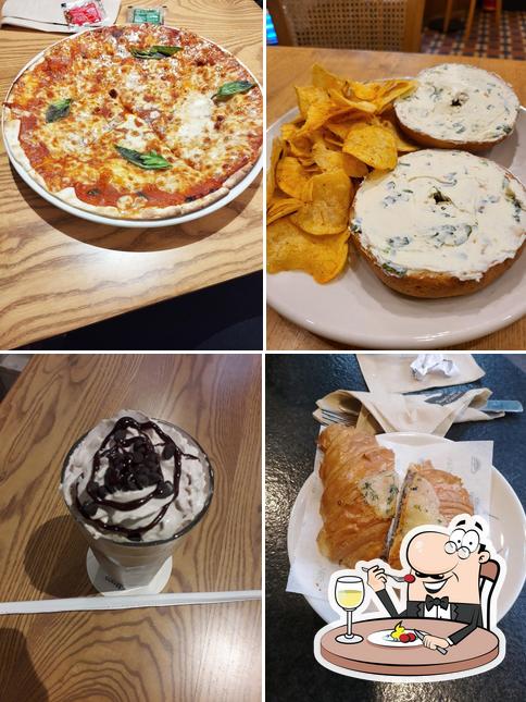 Food at Third Wave Coffee