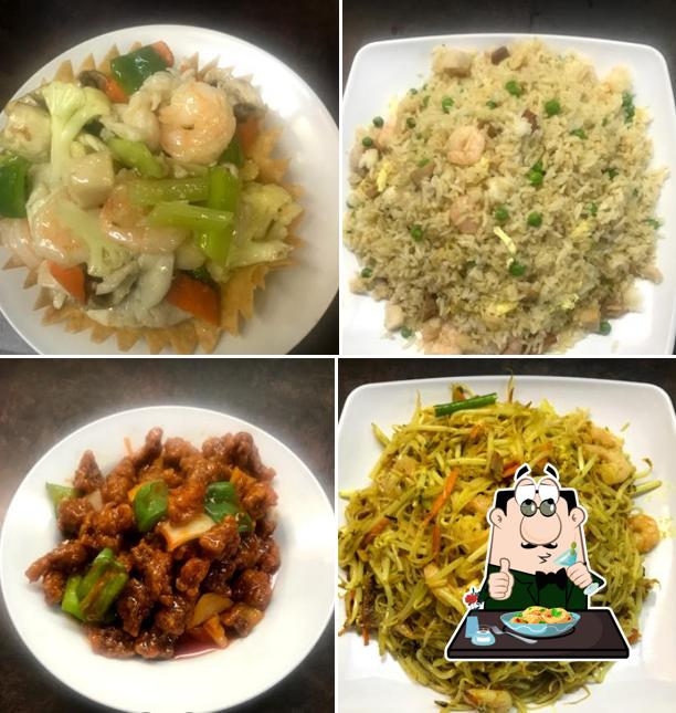 Twin Dragon Restaurant
