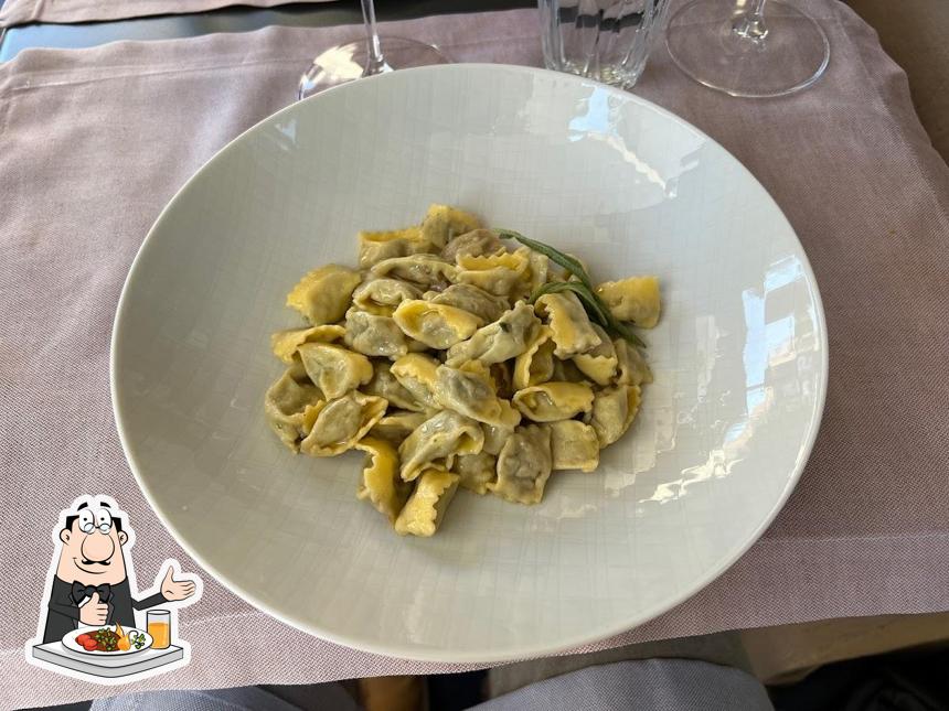 Cibo al Vinoteca Centro Storico
