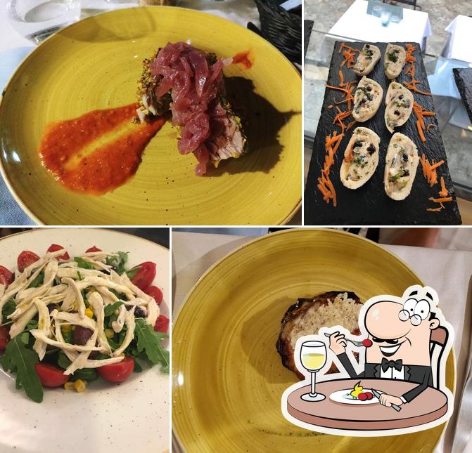 Bistrot du Monde - Ristorante Taormina Specialità siciliane