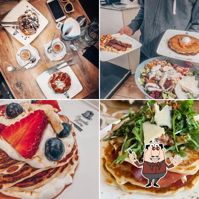 Platti al Pancake Factory