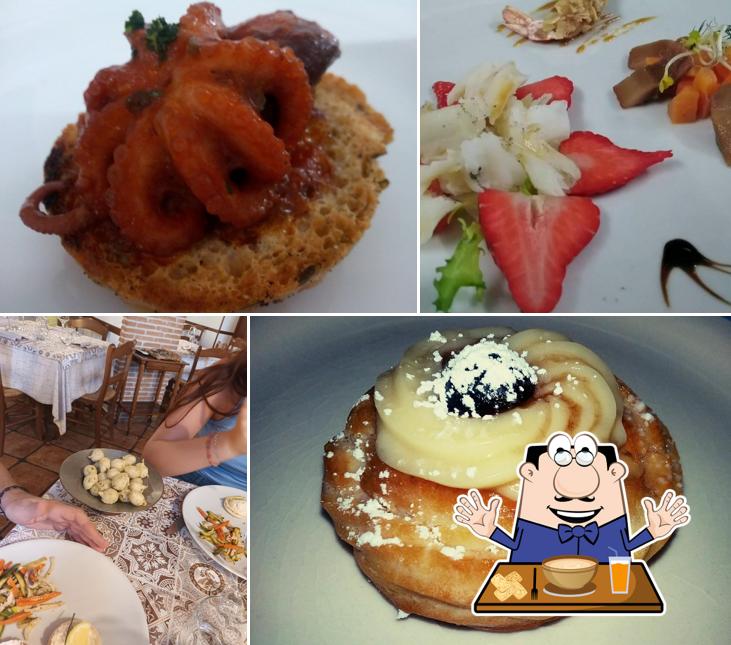 Cibo al Ristorante Il Paolanto