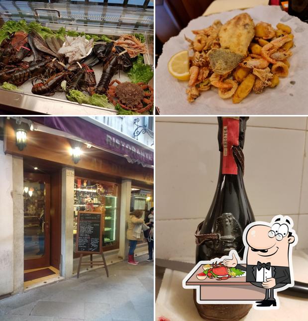 Ordina la cucina di mare a Ai Due Vescovi