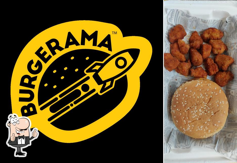 Look at this picture of Burgerama