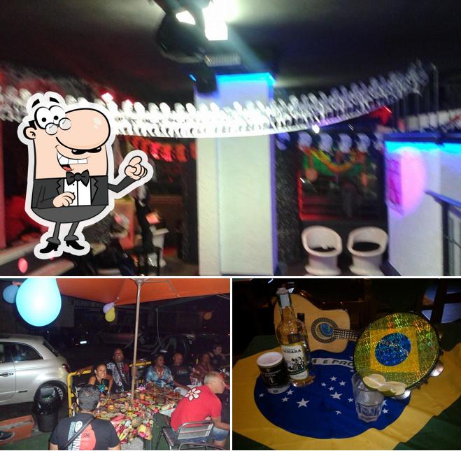 Siediti a un tavolo di Bar do brasil
