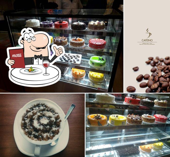 Food at Caféino