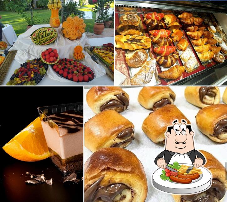 Cibo al Caffè Roma31 Bistrò