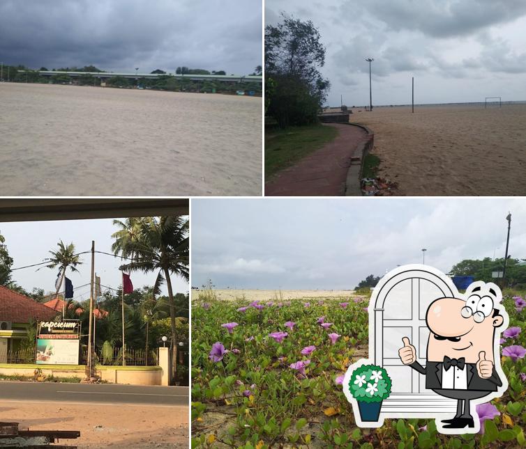 Capcicum Seafood And Grills Family Restaurant