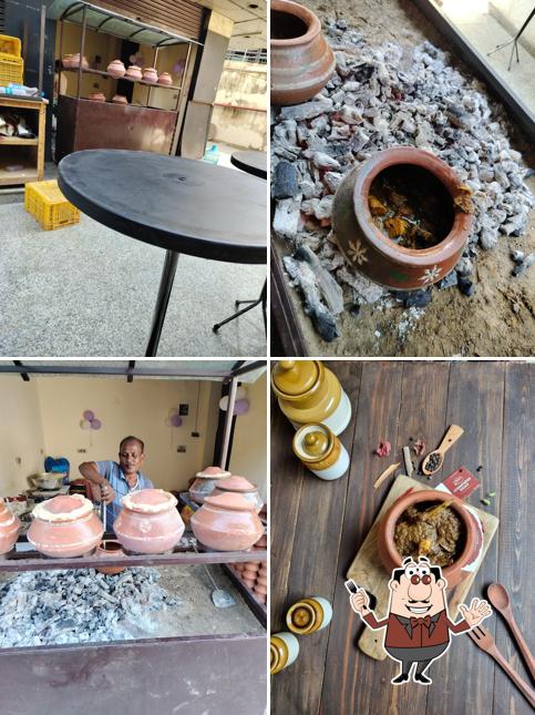 Escargots at Champaran Rasoi