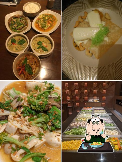 Meals at Chap Chay