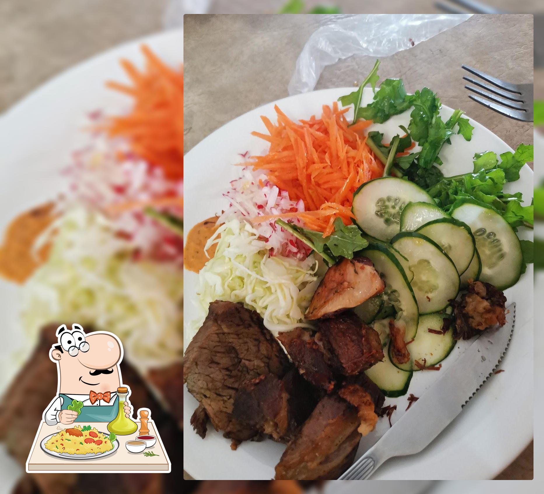 RESTAURANTE E CHURRASCARIA BOM APETITE IRINEÓPOLIS