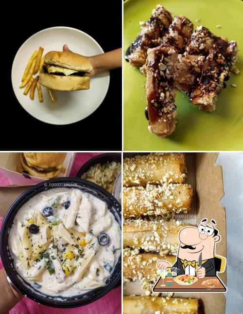 Meals at Cloud Culture