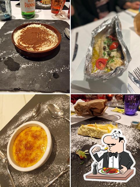 Creme brulee al Settimo