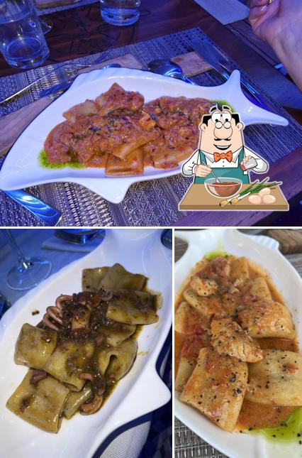 Ravioli al Dal Capitano