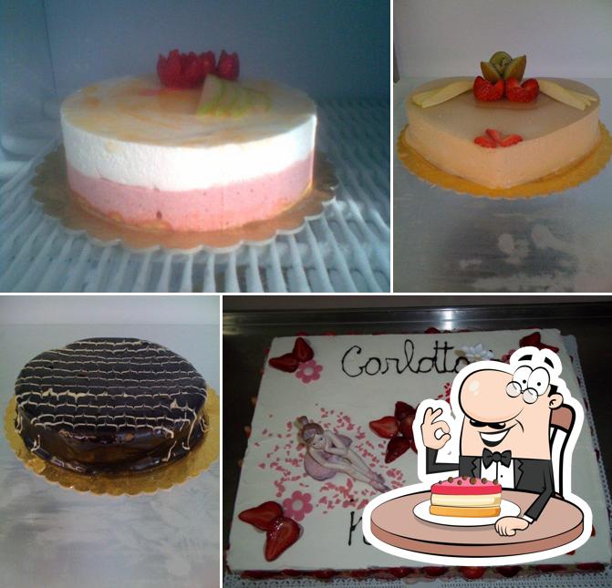 Cheesecake al MareLuna
