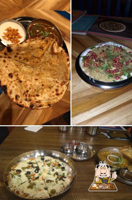 Get pizza at Dhabagiri