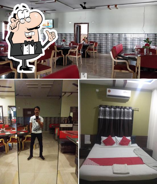 Check out how Dhanraj Hotel & Restaurant looks inside