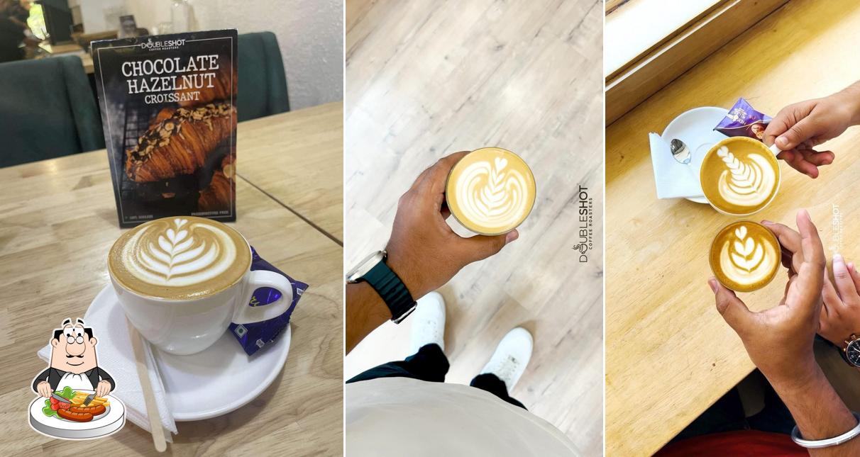 Meals at Doubleshot Coffee Roasters