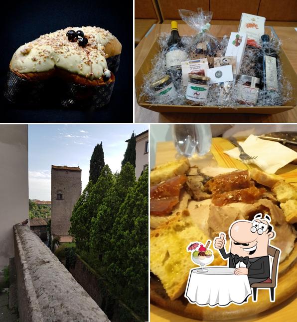 Non scordarti di ordinare un dessert a Ejelo la bottega del gojo