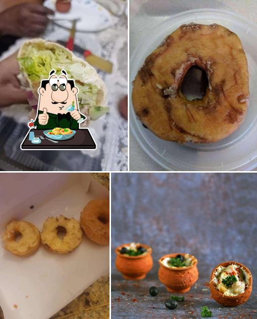 Food at Espresso Foods