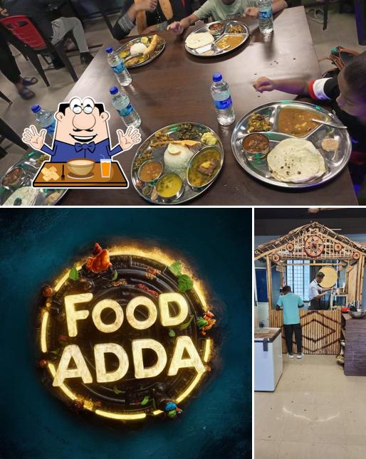 Meals at Food আদ্দা