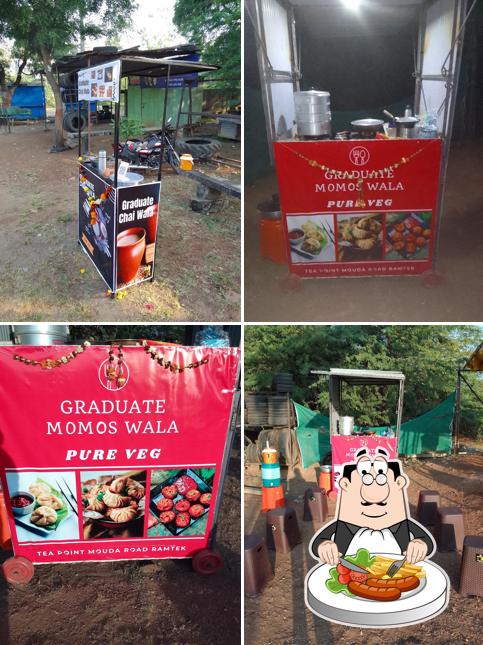 Graduate Momos Wala