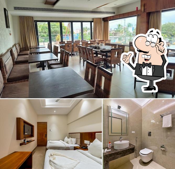Check out how Grand Regal looks inside