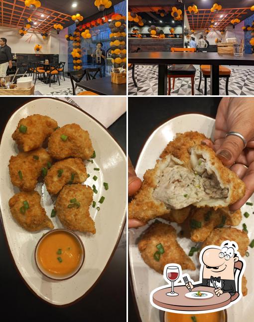 HUDSON CHOPSTICKS ( Sector 62, NOIDA)