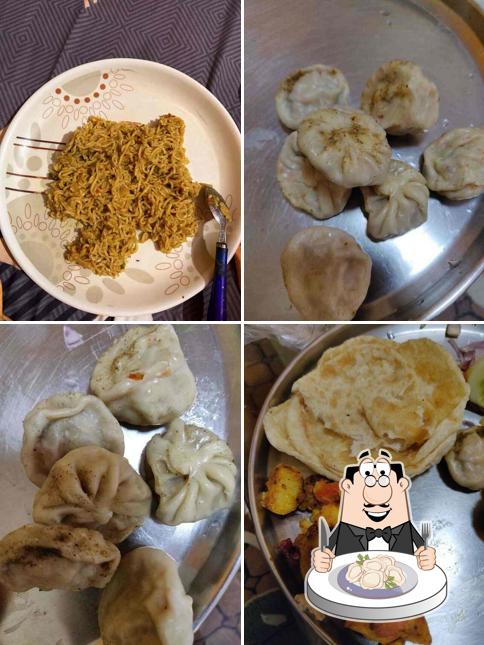 Dumplings at Halka Fulka